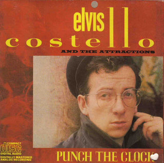 Elvis Costello- Punch The Clock
