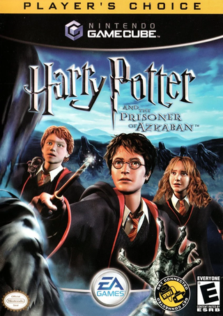 Harry Potter And The Prisoner Of Azkaban (Player's Choice)