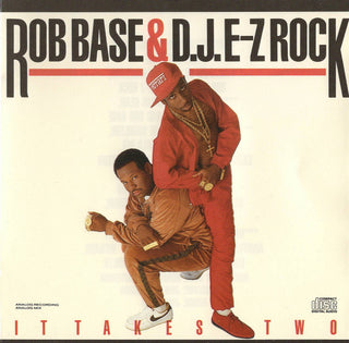 Rob Base & D.J. E-Z Rock- It Takes Two