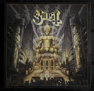 Ghost- Ceremony And Devotion (Sealed)