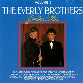 Everly Brothers- Golden Hits Volume 2
