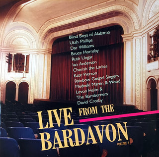Various- Live At The Bardavon Volume 1
