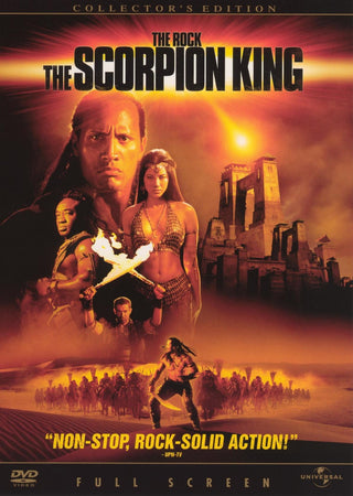 Scorpion King