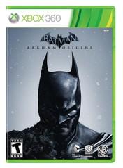 Batman: Arkham Orgins