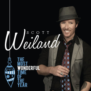 Scott Weiland- The Most Wonderful Time Of The Year