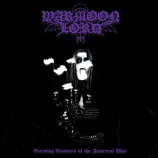 Warmoon Lord- Burning Banners Of The Funereal War