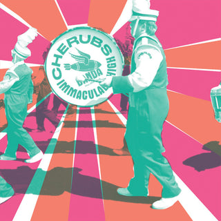 Cherubs- Immaculada High (Neon Hot Pink)