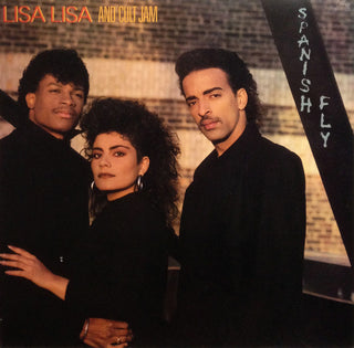 Lisa Lisa And Cult Jam- Spanish Fly (Sealed)