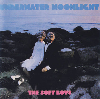 Soft Boys- Underwater Moonlight