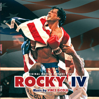 Rocky IV Soundtrack