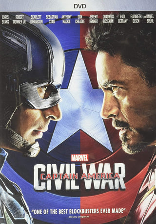 Captain America: Civil War