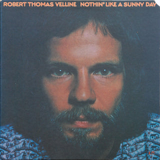 Robert Thomas Velline (Bobby Vee)- Nothin' Like A Sunny Day (Hole Punch)(Sealed)