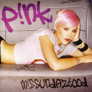 Pink- Missundaztood