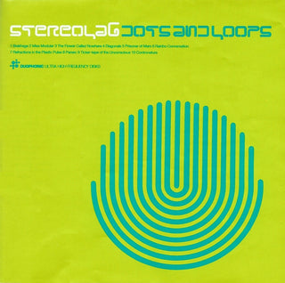 Stereolab- Dots And Loops