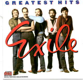 Exile- Greatest Hits