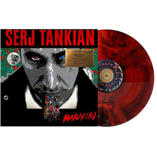 Serj Tankian- Harakiri (MOV)(RSD 19)(Red Marbled)(Numbered)