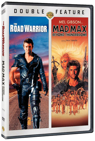 Road Warrior/Mad Max Beyond Thunderdome