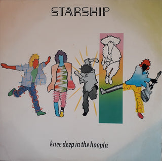 Starship (Jefferson Starship)- Knee Deep In The Hooplah