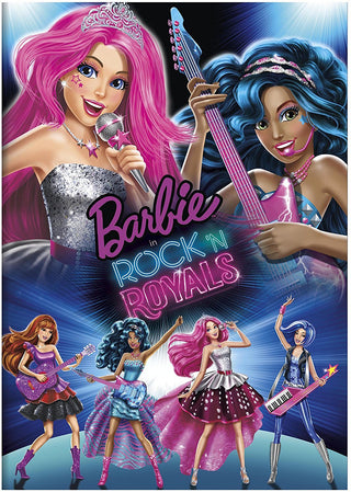Barbie: Rock 'N Royals