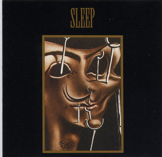 Sleep- Vol. 1 (Sleeve Creasing)