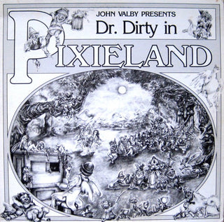 John Valby- Dr. Dirty In Dixieland (Sealed)