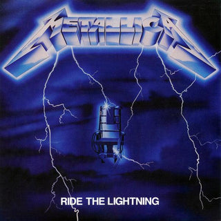 Metallica- Ride The Lighting (Electric Blue)