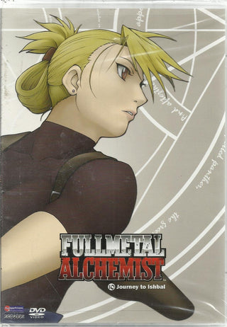 Fullmetal Alchemist Vol. 10: Journey To Ishbal