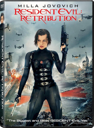 Resident Evil: Retribution