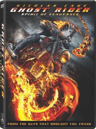 Ghost Rider: Spirit Of Vengeance