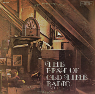 Various- The Best Of Old Time Radio