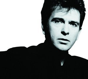 Peter Gabriel- So (Numbered)