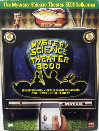 Mystery Science Theater 300 Collection Volume 7