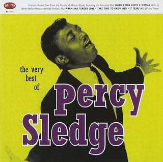 Percy Sledge- The Very Best Of Percy Sledge