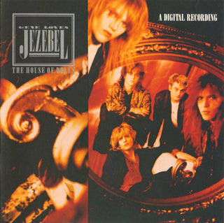 Gene Loves Jezebel- The House Of Dolls