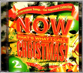 Various- Now That's What I Call Christmas