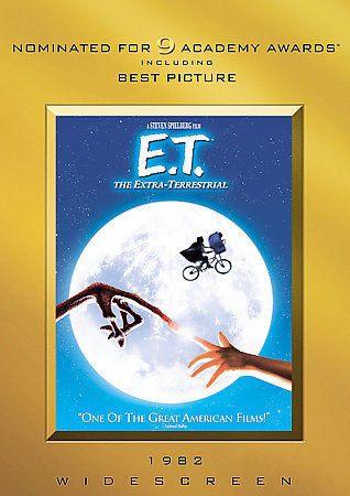 ET: The Extra-Terrestrial