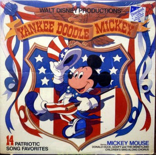 Yankee Doodle Mickey (Sealed)