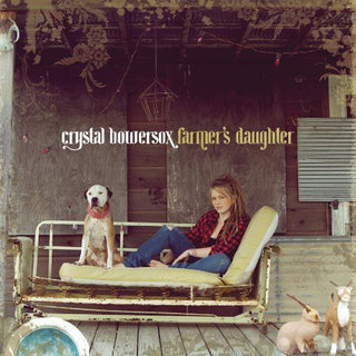 Crystal Bowersox- Farmer's Daughter