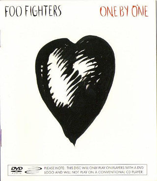 Foo Fighters- One By One (DVD Audio)