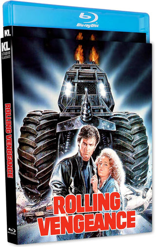 Rolling Vengeance (w/ Slipcover)