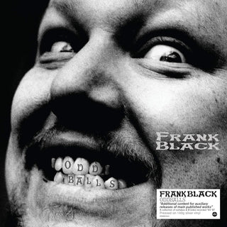 Frank Black (Pixies)- Oddballs (Silver)(Sealed)