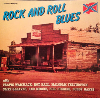 Various- Rock And Roll Blues