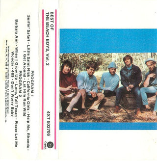 Beach Boys- Best Of The Beach Boys, Vol. 2