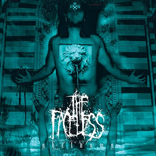 The Faceless- Akeldama (Transparent Green Vinyl)
