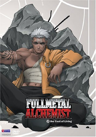 Fullmetal Alchemist Vol. 5: The Cost Of Living