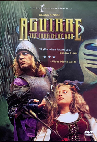 Aguirre: The Wrath Of God