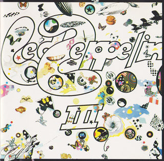 Led Zeppelin- III