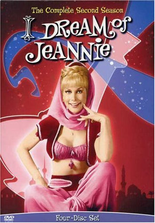 I Dream Of Jeannie Complete Second Season