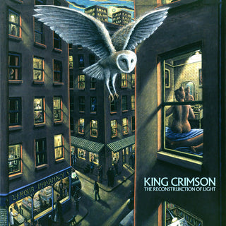 King Crimson- The ReconstruKction Of Light (2019 Reissue)
