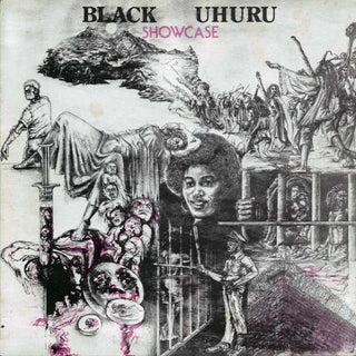 Black Uhuru- Showcase (Canadian Press)